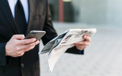 Fordelene ved pressemeddelelsen i en digital tidsalder