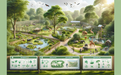 Naturbevaring i Aalborg Zoo er vigtigt