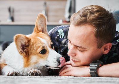 Mentalt velvære: De positive virkninger af at have en hund